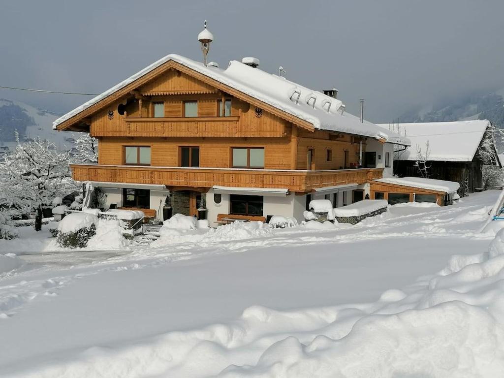 Moiklerhof Holiday Home In رامسو ام زيلرتال المظهر الخارجي الصورة