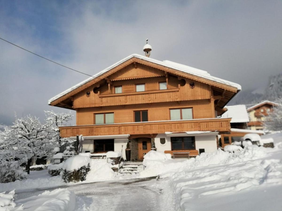 Moiklerhof Holiday Home In رامسو ام زيلرتال المظهر الخارجي الصورة