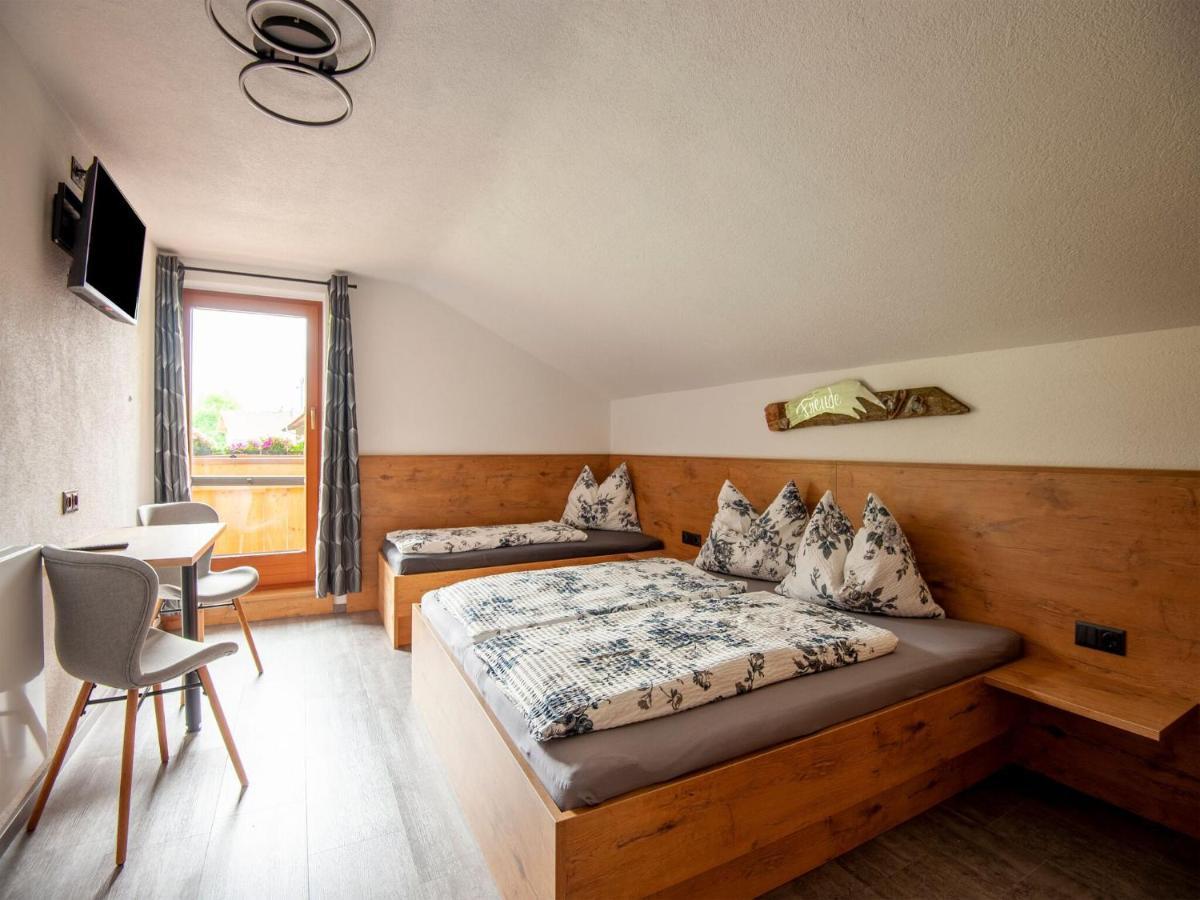 Moiklerhof Holiday Home In رامسو ام زيلرتال المظهر الخارجي الصورة