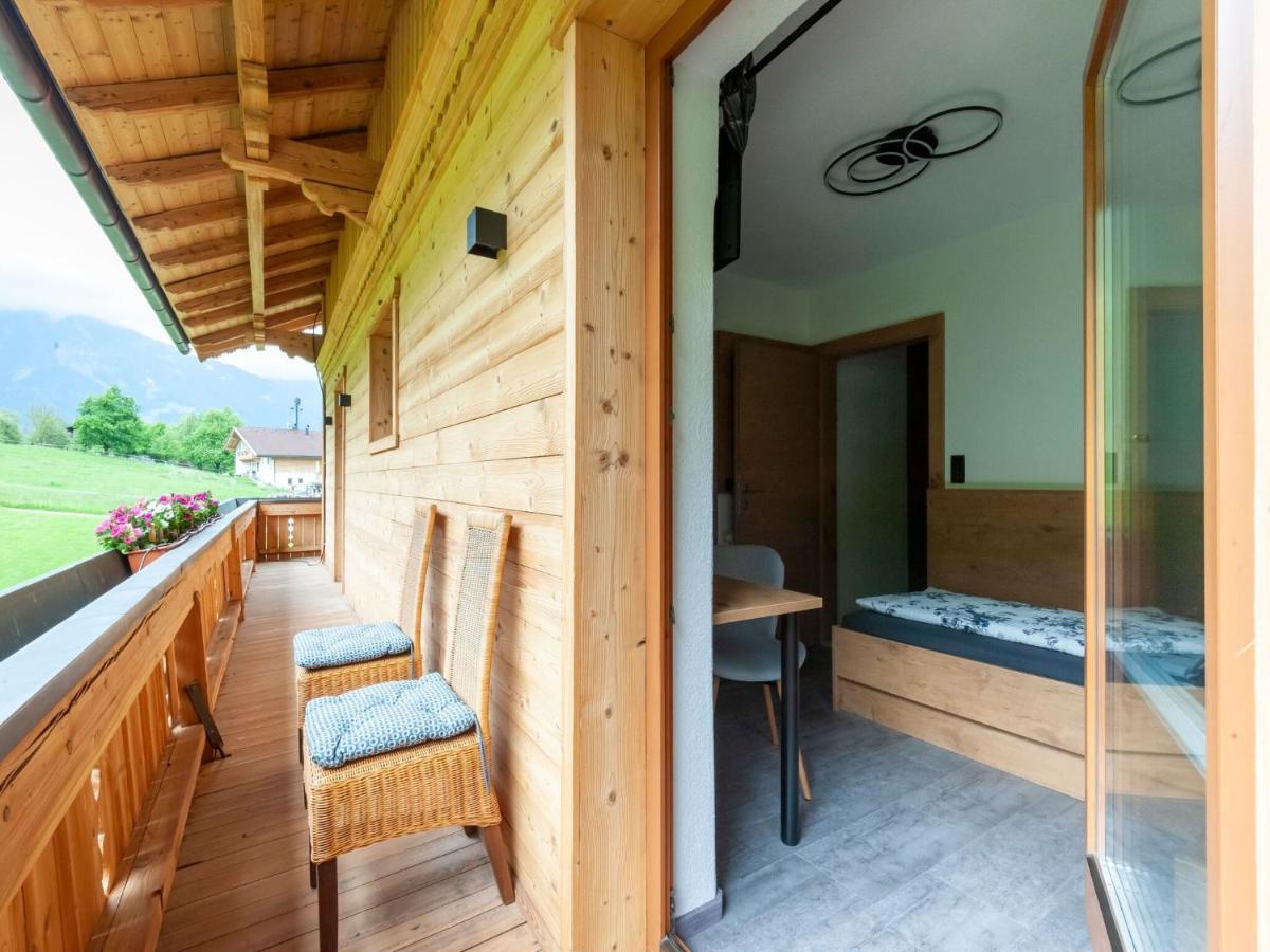 Moiklerhof Holiday Home In رامسو ام زيلرتال المظهر الخارجي الصورة
